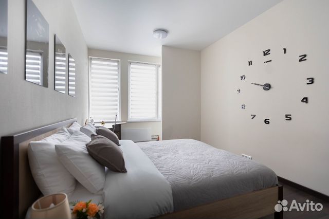 

2-к. квартира, 54 м², 3 кровати