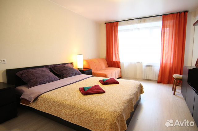 

2-к. квартира, 49,8 м², 4 кровати