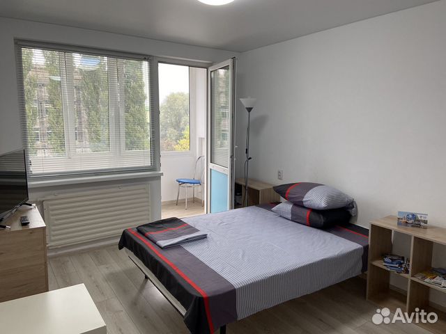 

1-к. квартира, 35 м², 2 кровати