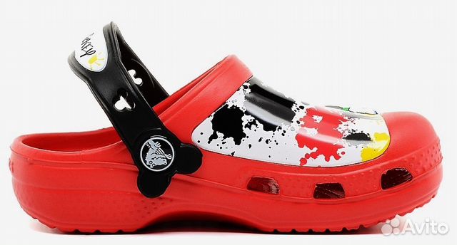 Сандалии Микки Crocs Mickey Maus 29 - 32 р Сандалии Микки Crocs Mickey Maus 29 - 32 р
