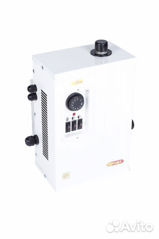 Электрический котел эвпм-6.0 кВт (моноблок)