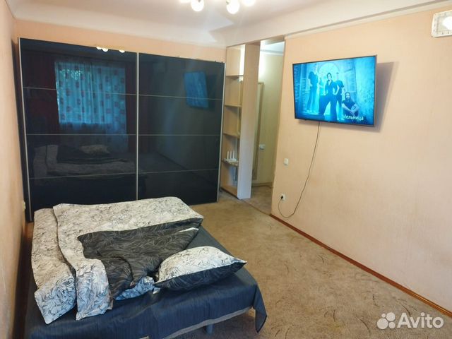 

1-к. квартира, 31 м², 1 кровать