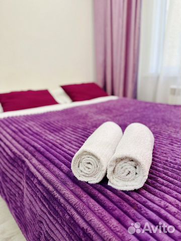 

Квартира-студия, 15 м², 1 кровать
