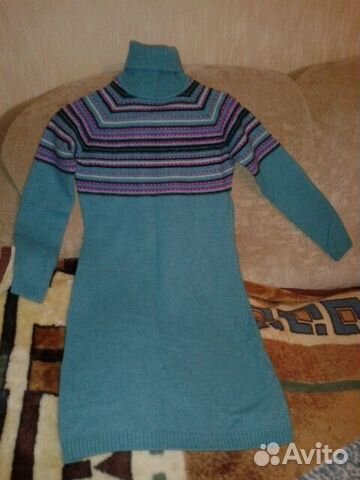 Шерстяная туника Шерстяная туника