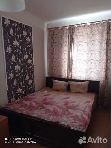 

2-к. квартира, 46 м², 4 кровати