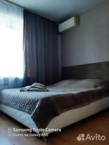 

Квартира-студия, 15 м², 1 кровать