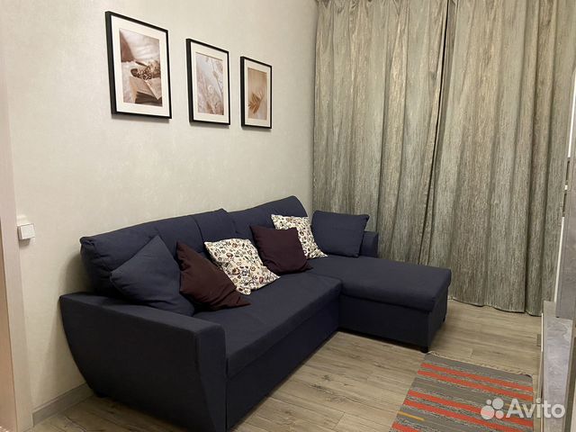 

2-к. квартира, 50 м², 3 кровати