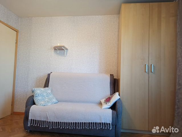 

1-к. квартира, 36 м², 3 кровати