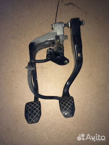 Педальный узел(педали) Audi A6 C5