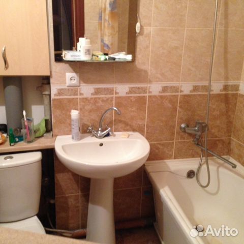 1-к квартира, 33 м², 3/5 эт.