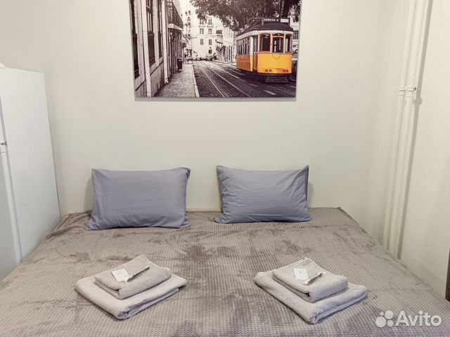 

Квартира-студия, 21 м², 4/17 эт.