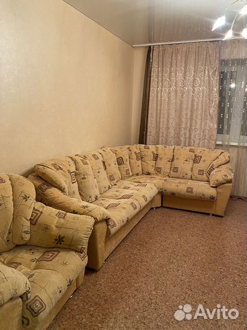 

2-к. квартира, 92 м², 4 кровати