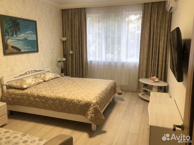 

2-к. квартира, 47,4 м², 3 кровати