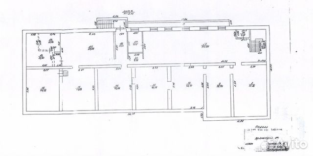 Торговое помещение от 200-600 м² Торговое помещение от 200-600 м²