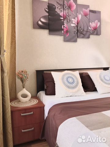 

2-к. квартира, 53 м², 3 кровати
