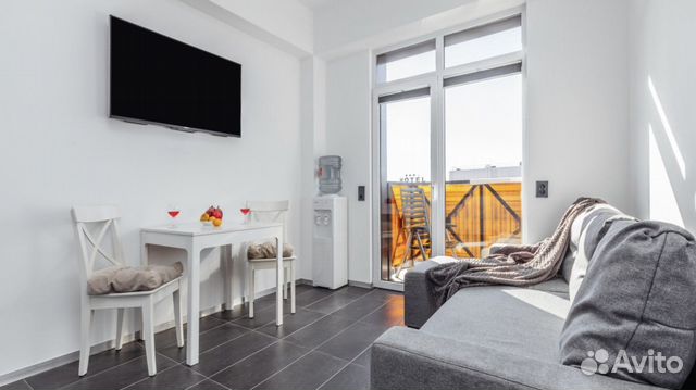 

2-к. квартира, 35 м², 3 кровати