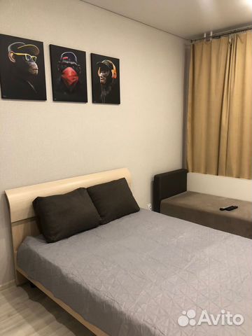 

2-к. квартира, 44 м², 3 кровати