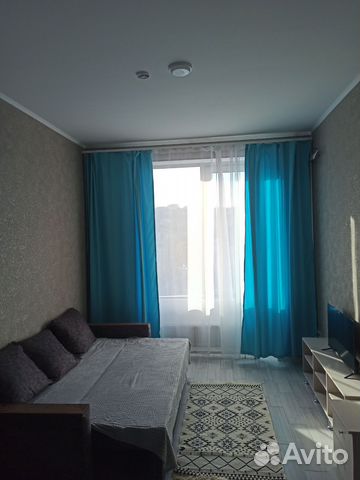 

Квартира-студия, 26 м², 1 кровать