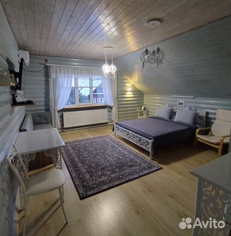

3-к. дом, 120 м²