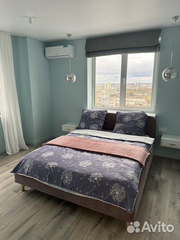

2-к. квартира, 75 м², 3 кровати