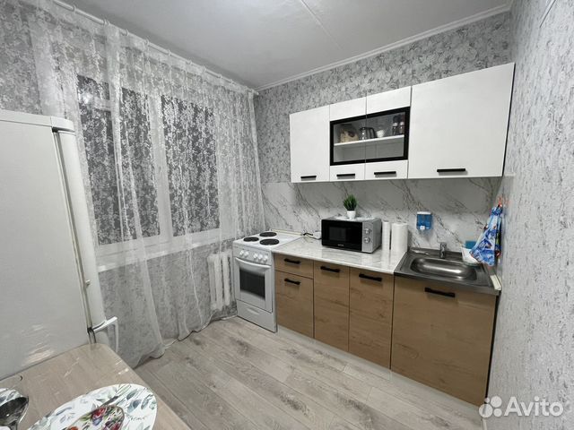 

1-к. квартира, 29 м², 3 кровати