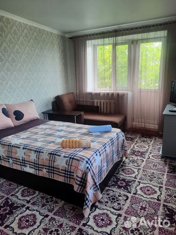 

1-к. квартира, 40 м², 4/5 эт.