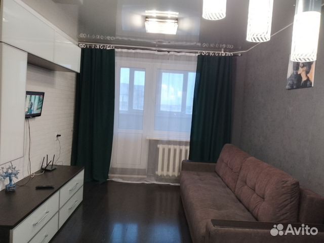 

Квартира-студия, 29 м², 1 кровать