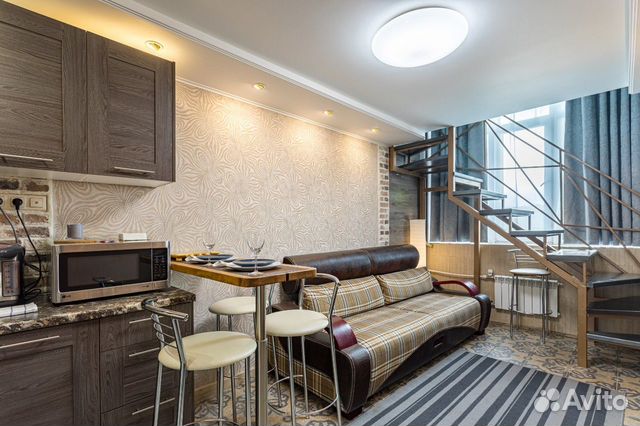 

2-к. квартира, 40 м², 2 кровати