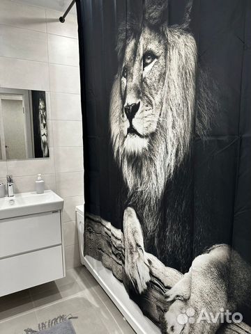 

1-к. квартира, 38 м², 1 кровать