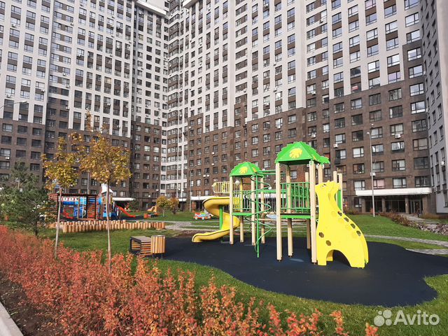 

1-к. квартира, 30,4 м², 2 кровати