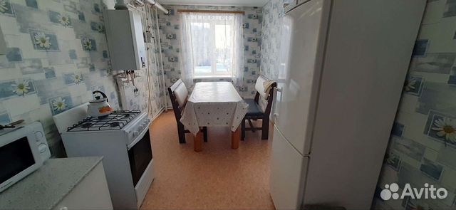 

2-к. квартира, 58 м², 3 кровати