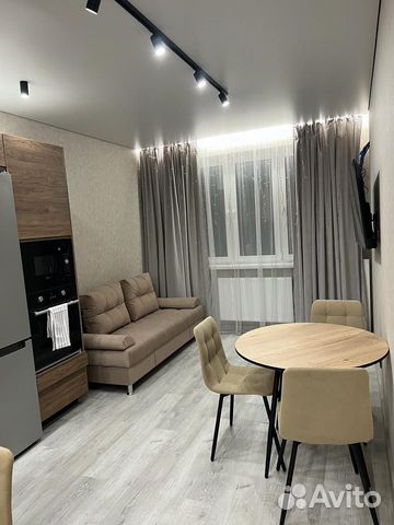 

1-к. квартира, 41 м², 1 кровать
