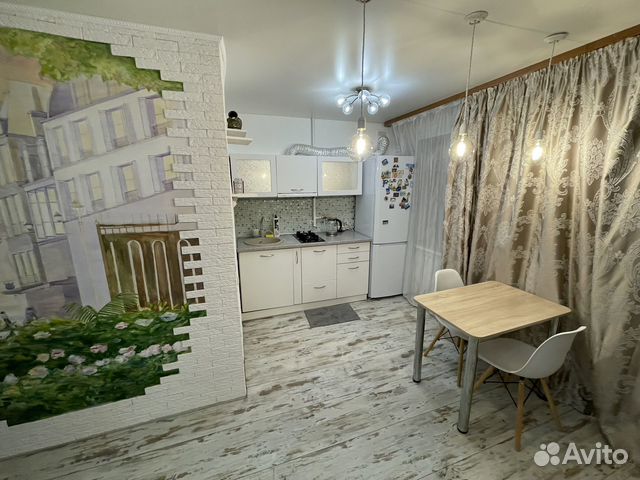 

Квартира-студия, 30 м², 1 кровать