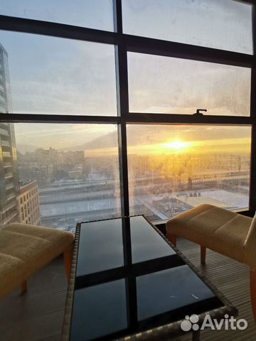 

Квартира-студия, 27 м², 2 кровати