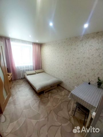 

Квартира-студия, 24 м², 2 кровати