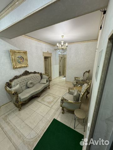 

2-к. квартира, 115 м², 2 кровати
