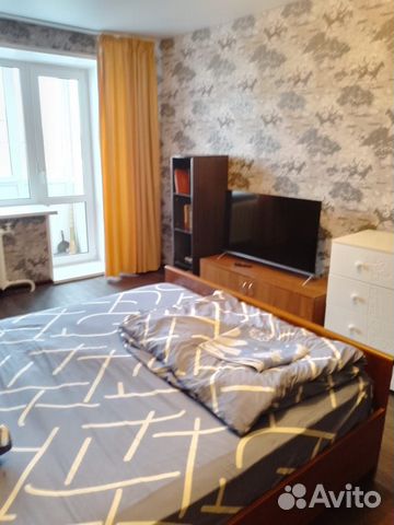 

2-к. квартира, 45 м², 3 кровати