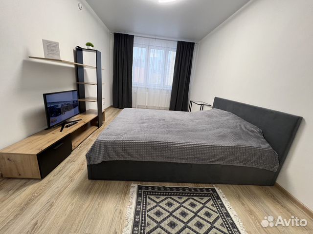 

1-к. квартира, 39,9 м², 2 кровати