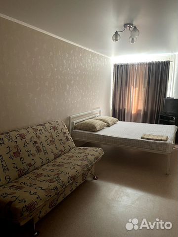 

1-к. квартира, 40 м², 3 кровати