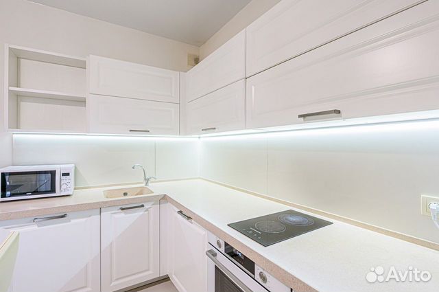 

2-к. квартира, 57 м², 3 кровати