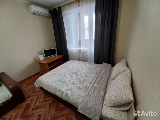 

1-к. квартира, 35 м², 2 кровати