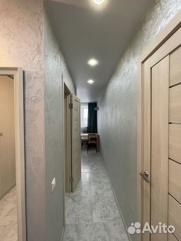 

1-к. квартира, 35 м², 1 кровать