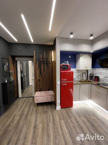 

1-к. квартира, 38,5 м², 4 кровати