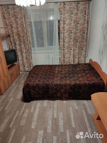 

Квартира-студия, 20 м², 1 кровать