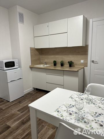 

1-к. квартира, 35 м², 1 кровать