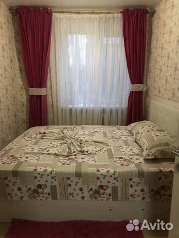 

2-к. квартира, 42 м², 3 кровати