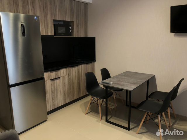 

1-к. квартира, 40 м², 2 кровати