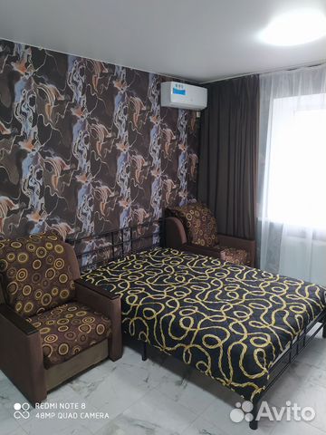 

2-к. квартира, 46 м², 6 кроватей