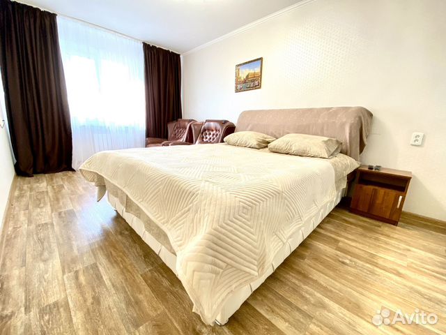

1-к. квартира, 30 м², 1 кровать