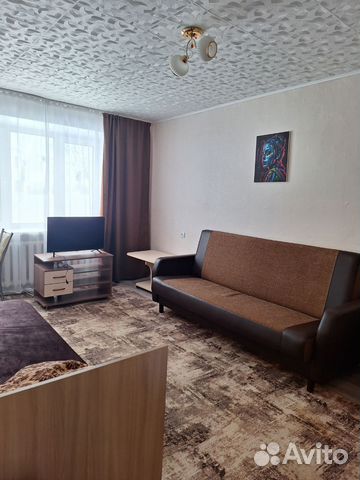 

1-к. квартира, 31 м², 3 кровати
